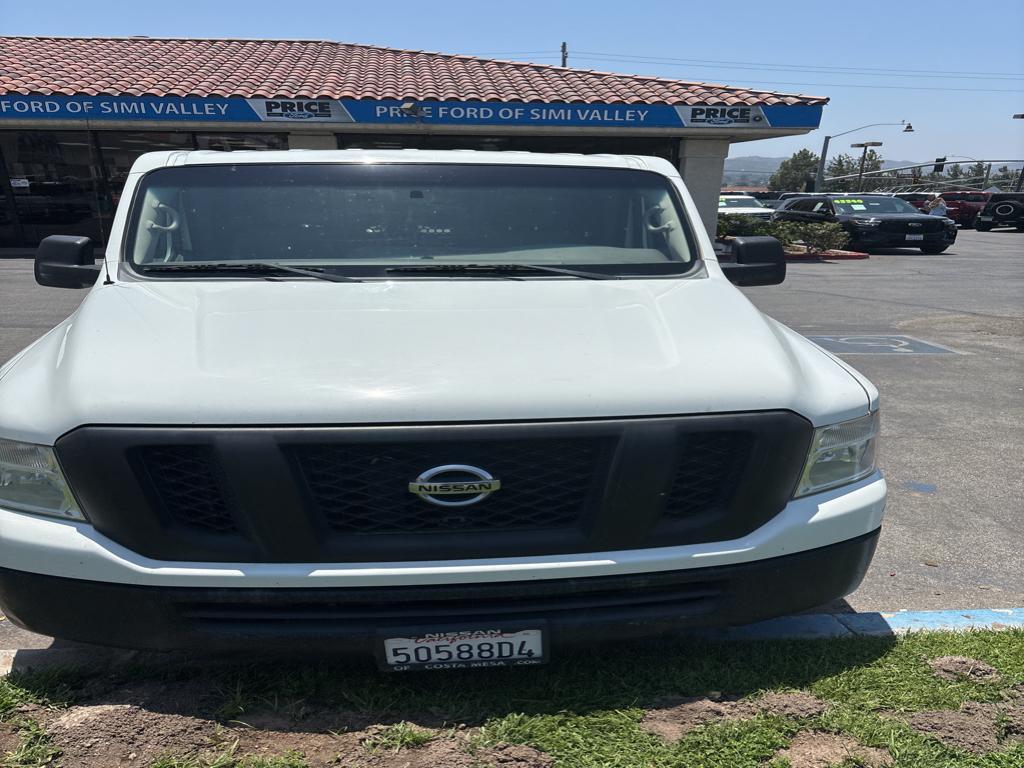used 2018 Nissan NV Cargo NV2500 HD car, priced at $12,990