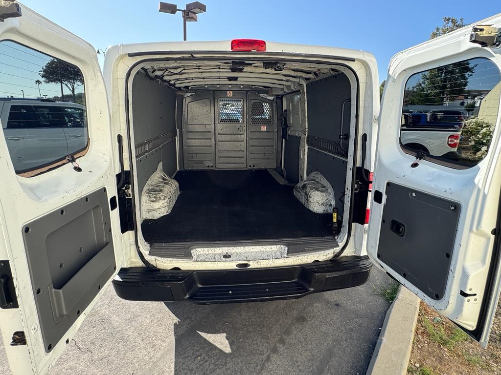 used 2018 Nissan NV Cargo NV2500 HD car, priced at $12,990