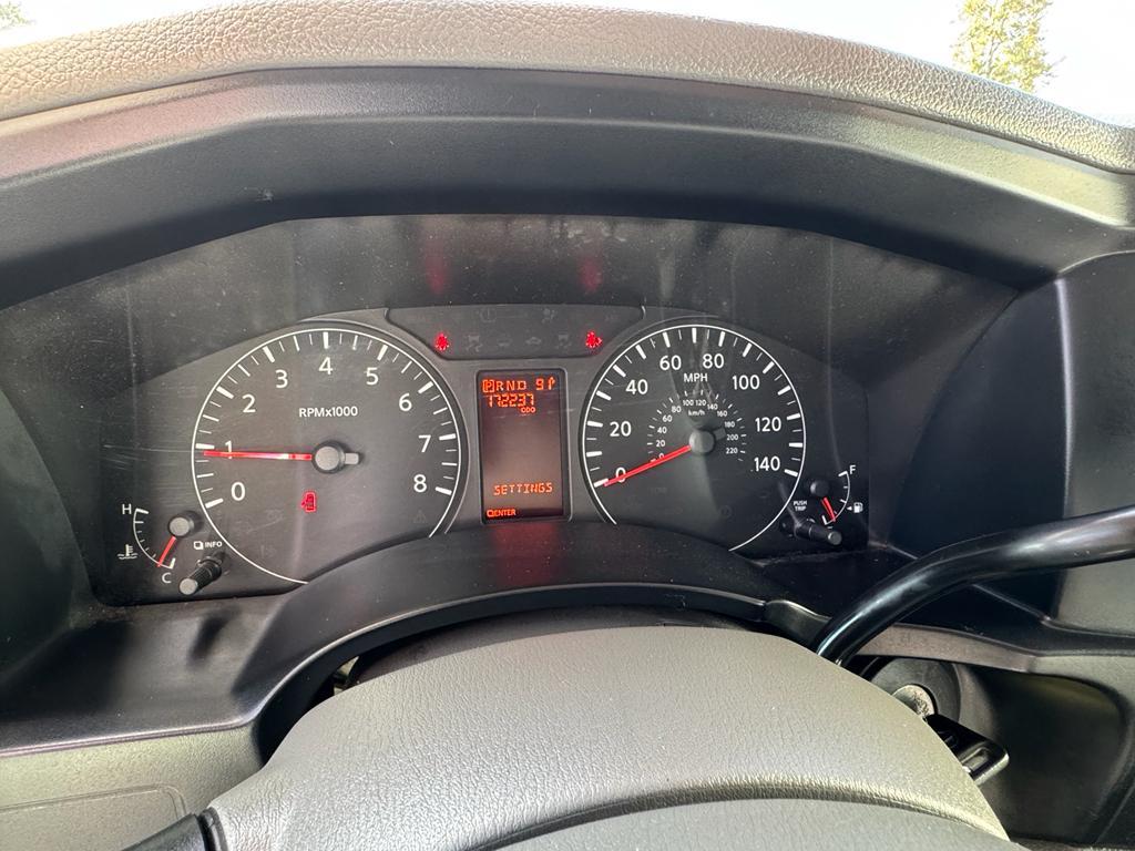 used 2018 Nissan NV Cargo NV2500 HD car, priced at $12,990