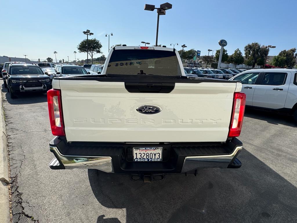 used 2024 Ford F-250 car, priced at $55,990