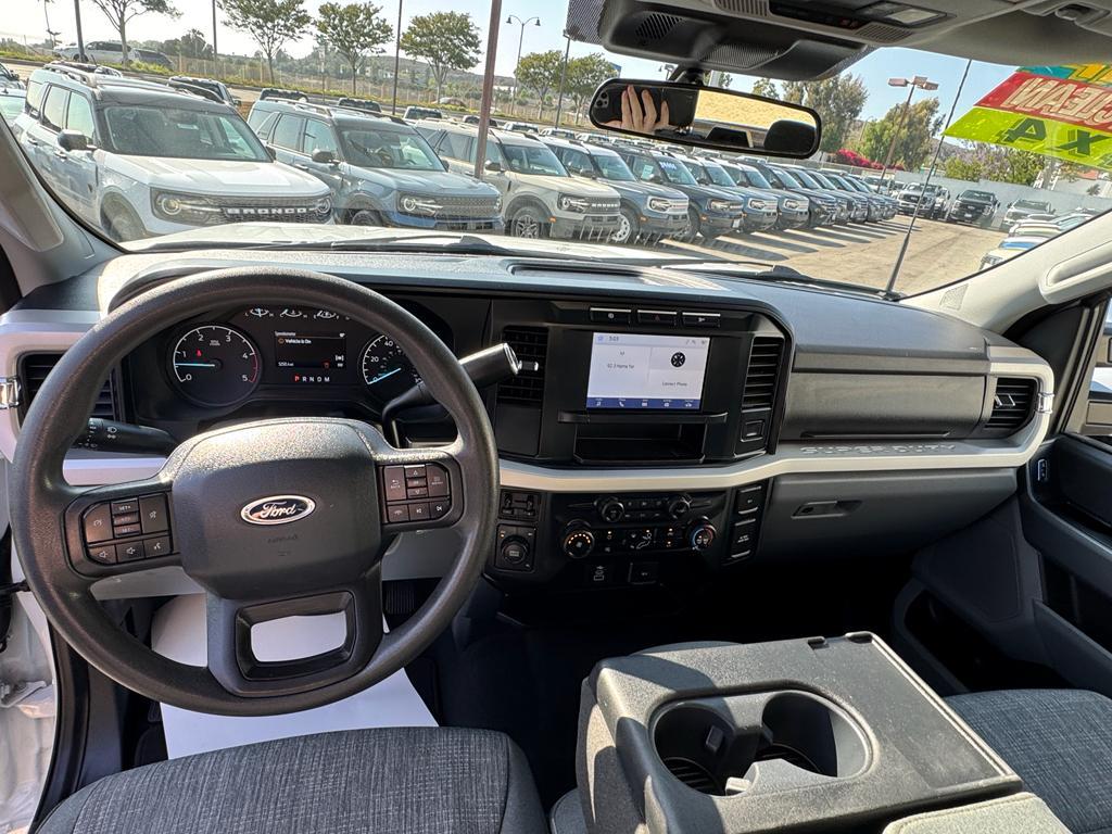 used 2024 Ford F-250 car, priced at $55,990
