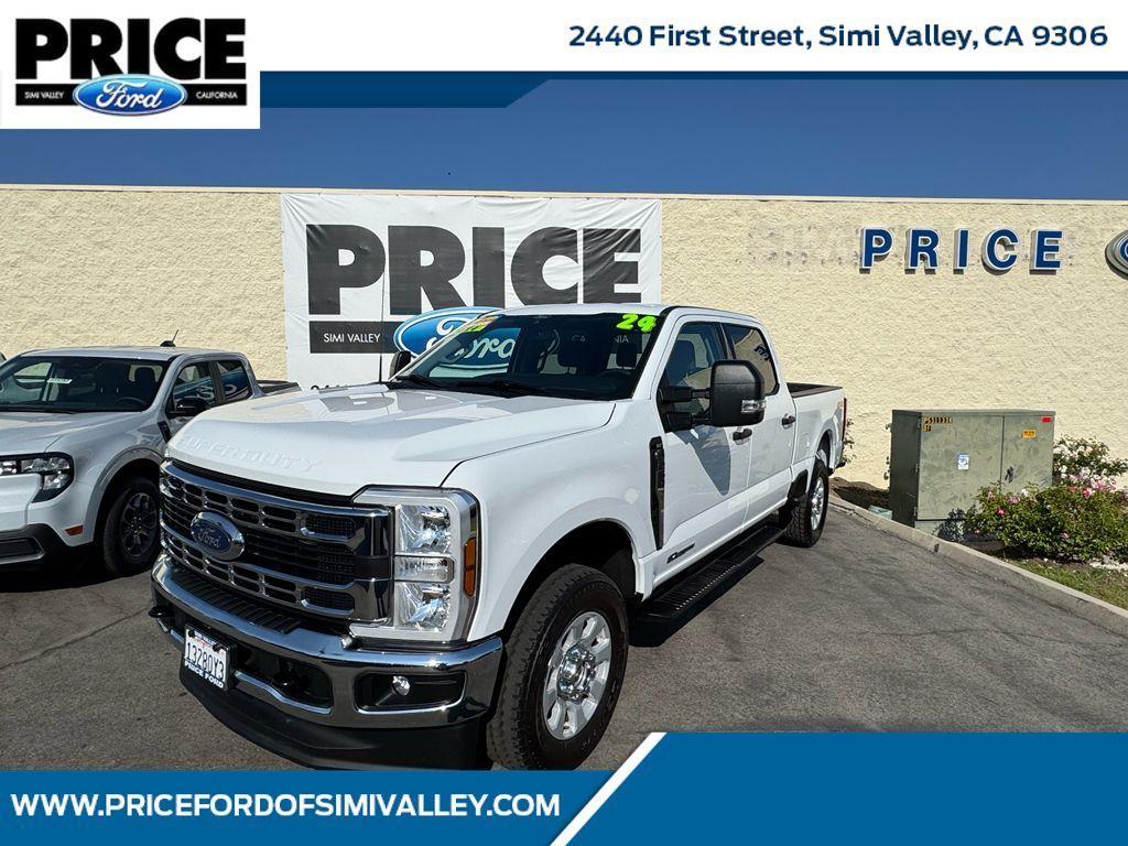 used 2024 Ford F-250 car, priced at $55,990