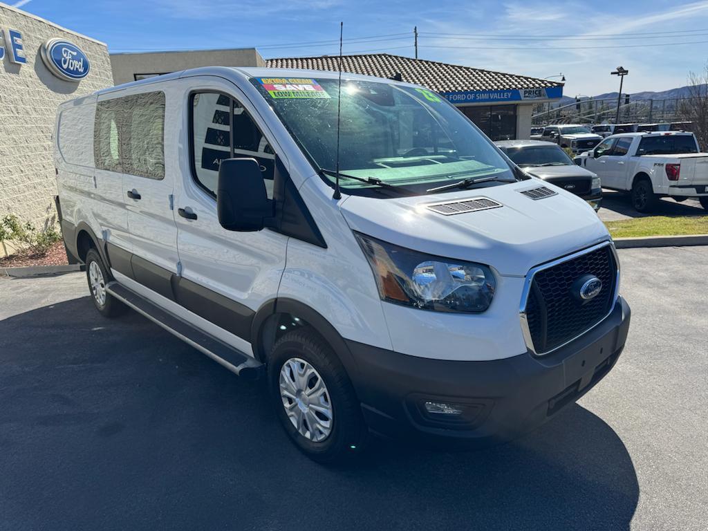 used 2023 Ford Transit-250 car, priced at $39,990