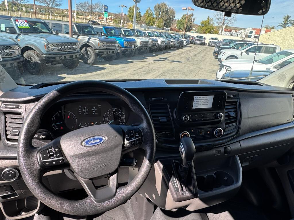used 2023 Ford Transit-250 car, priced at $39,990