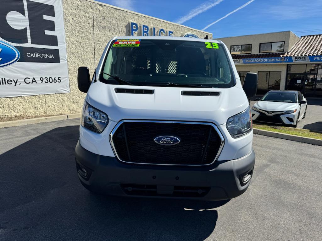 used 2023 Ford Transit-250 car, priced at $39,990