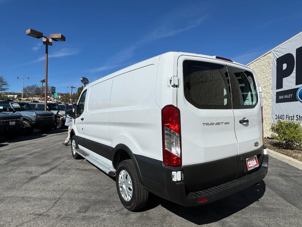 used 2023 Ford Transit-250 car, priced at $39,990
