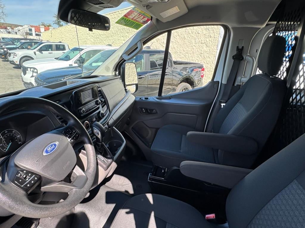 used 2023 Ford Transit-250 car, priced at $39,990