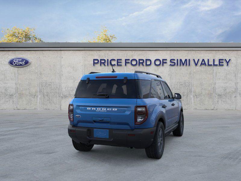 new 2025 Ford Bronco Sport car, priced at $33,580
