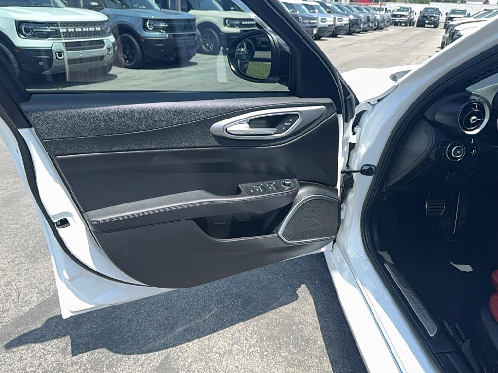 used 2023 Alfa Romeo Giulia car, priced at $23,340