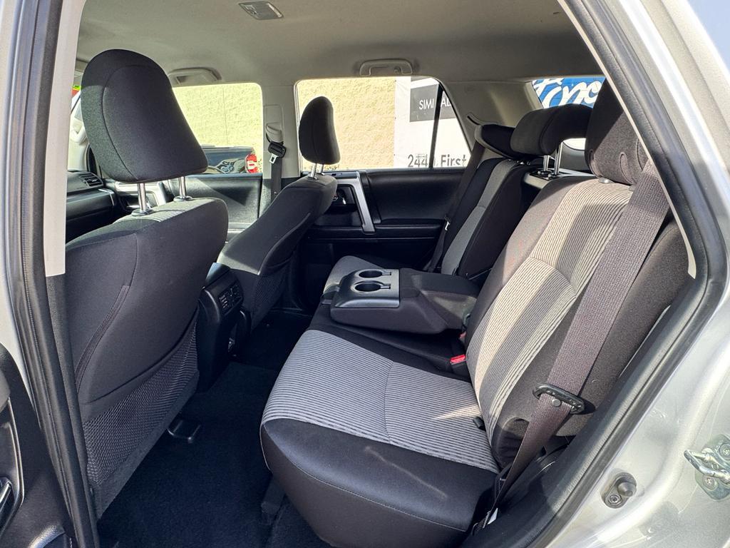 used 2023 Toyota 4Runner car, priced at $35,990