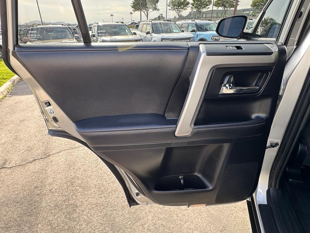 used 2023 Toyota 4Runner car, priced at $35,990