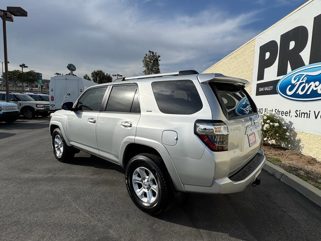 used 2023 Toyota 4Runner car, priced at $35,990
