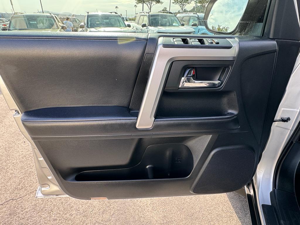 used 2023 Toyota 4Runner car, priced at $35,990