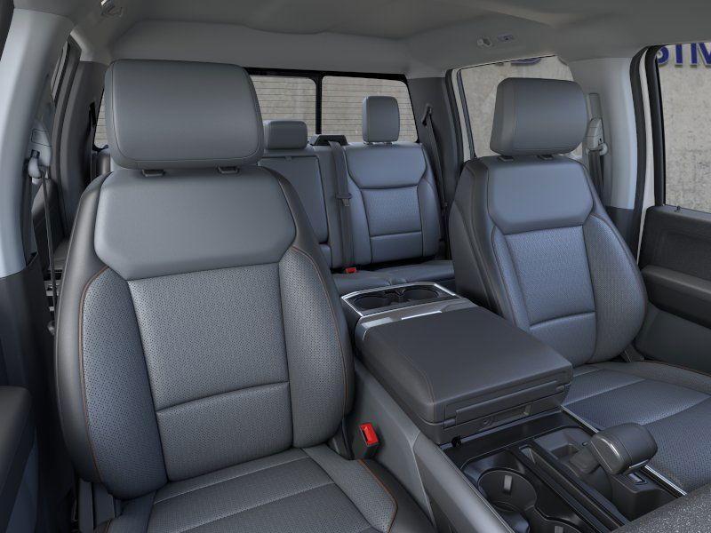 new 2025 Ford F-150 car, priced at $63,260