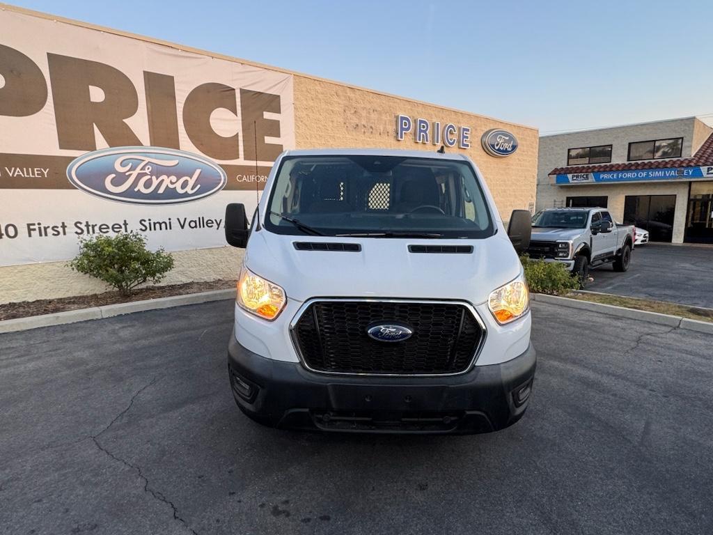 used 2022 Ford Transit-250 car, priced at $33,990