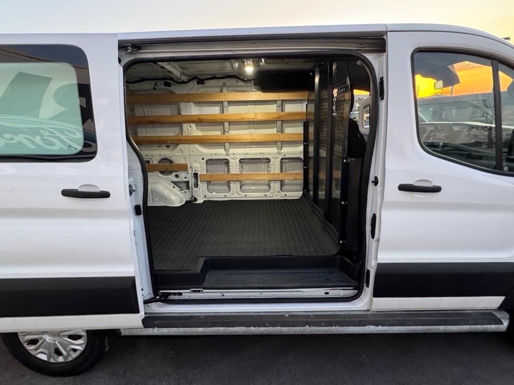 used 2022 Ford Transit-250 car, priced at $33,990