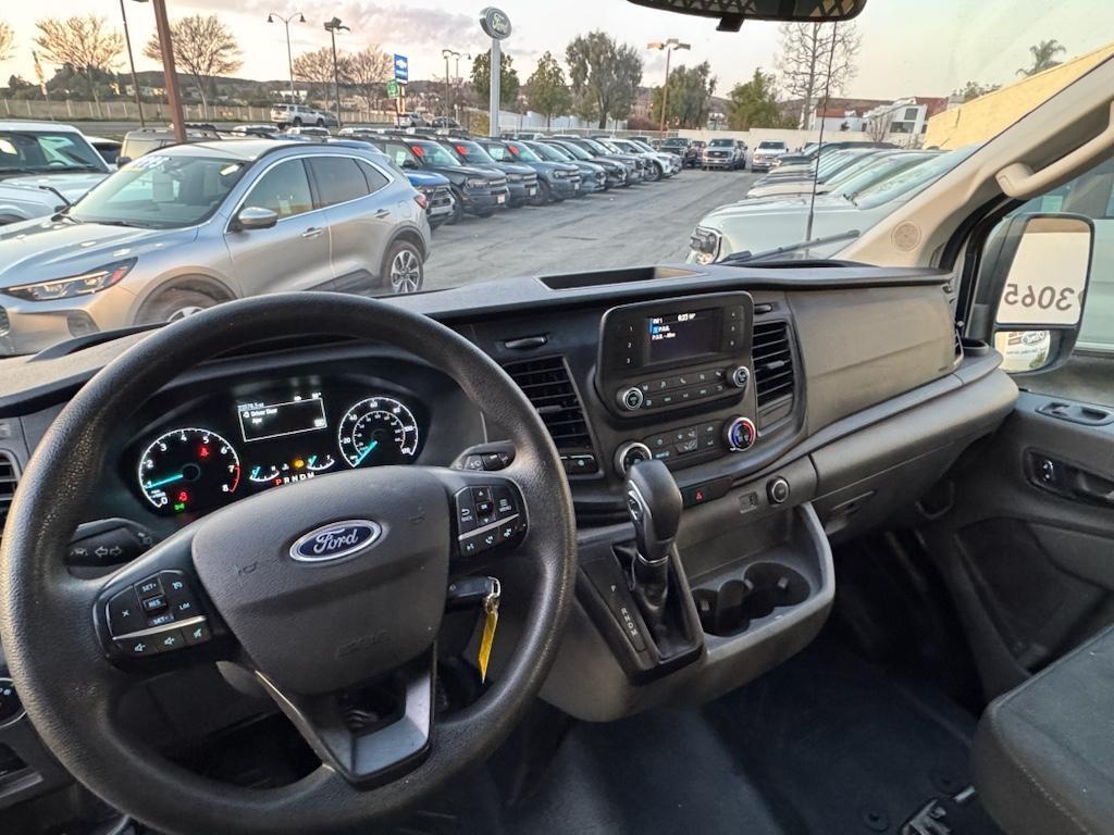 used 2022 Ford Transit-250 car, priced at $33,990