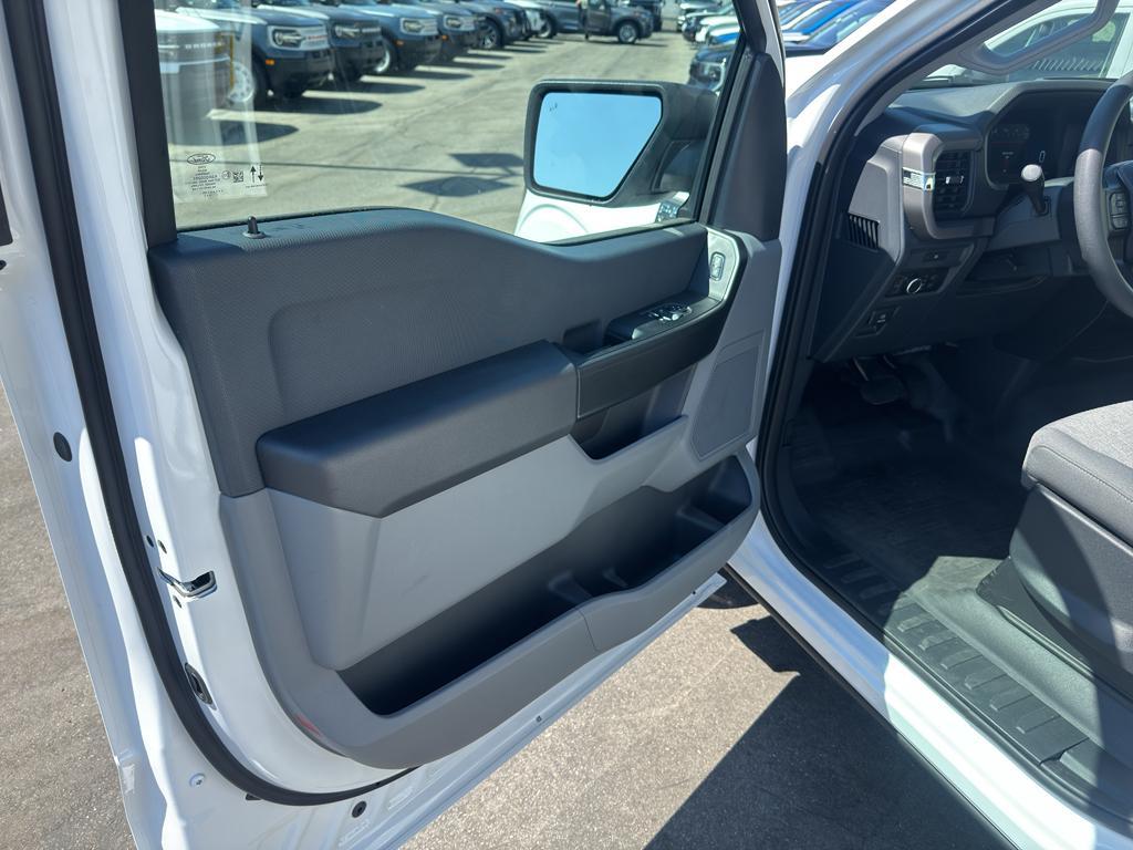 new 2025 Ford F-150 car, priced at $54,949