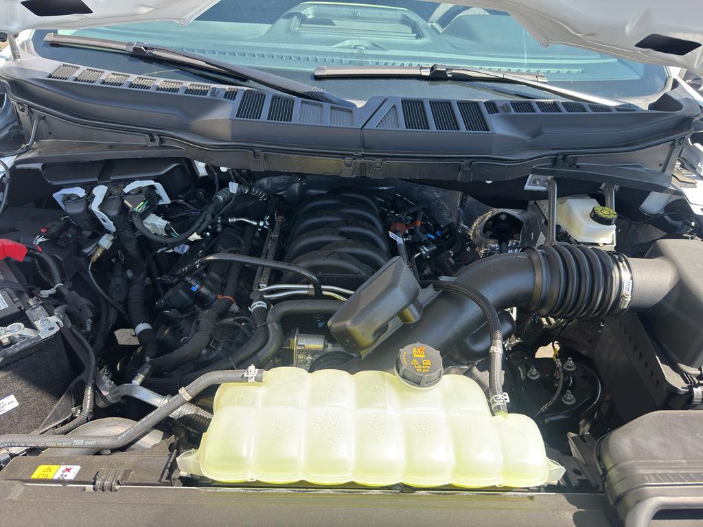 new 2025 Ford F-150 car, priced at $54,949