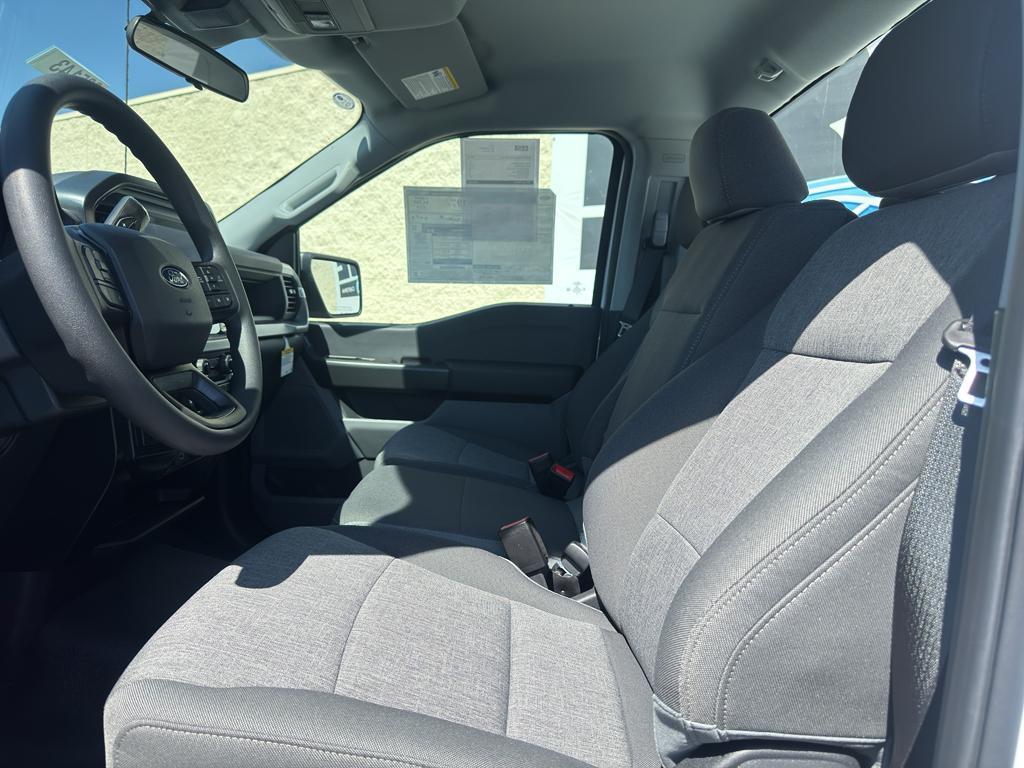 new 2025 Ford F-150 car, priced at $54,949