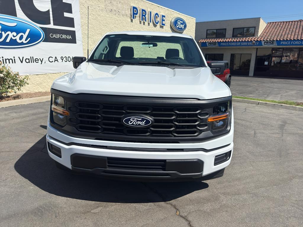 new 2025 Ford F-150 car, priced at $54,949