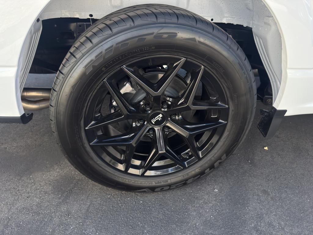 new 2025 Ford F-150 car, priced at $54,949