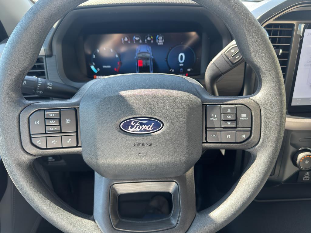 new 2025 Ford F-150 car, priced at $54,949