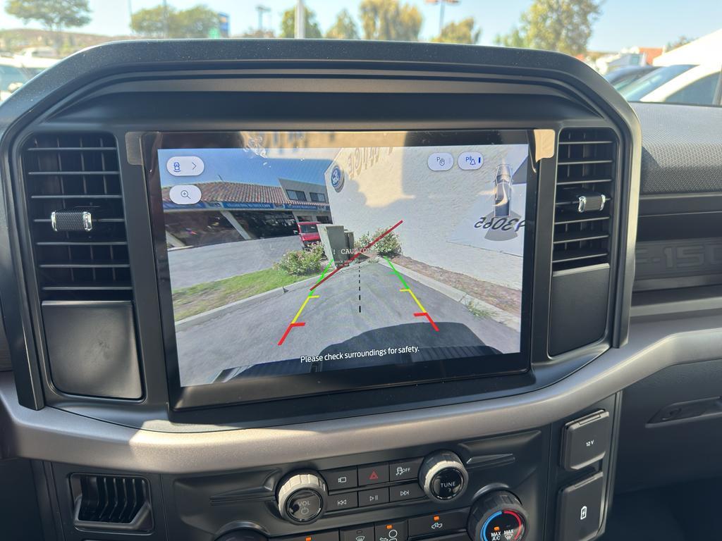 new 2025 Ford F-150 car, priced at $54,949