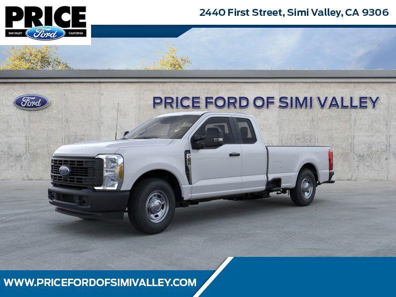 new 2025 Ford F-250 car, priced at $51,570