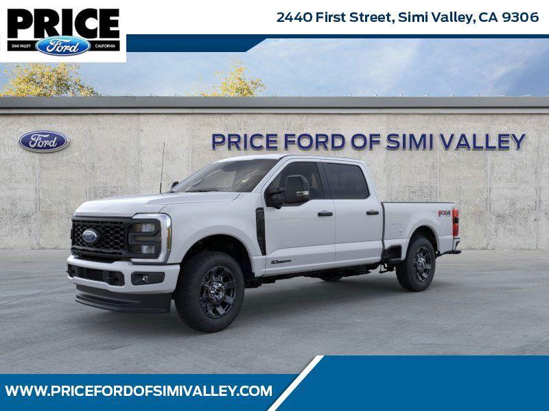 new 2024 Ford F-250 car, priced at $67,082
