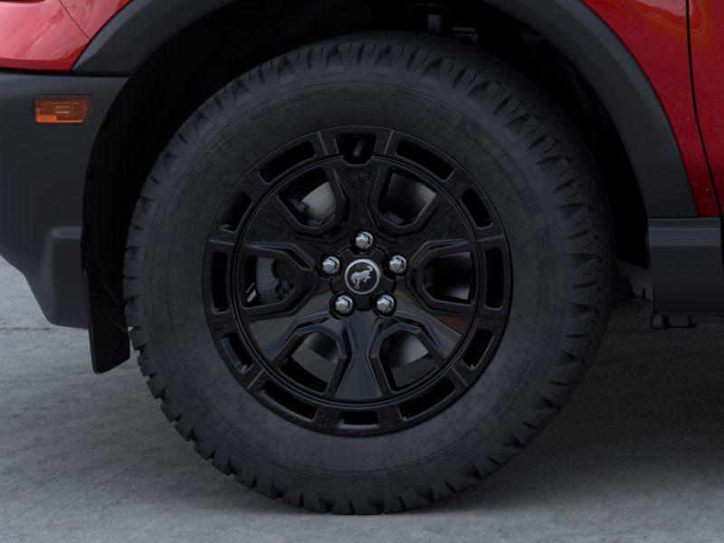 new 2025 Ford Bronco Sport car, priced at $39,817