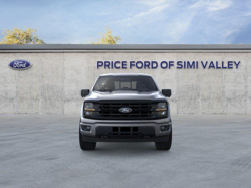 new 2025 Ford F-150 car, priced at $57,079
