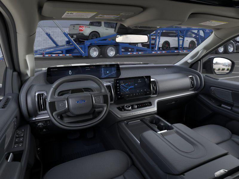 new 2025 Ford Expedition car, priced at $79,395