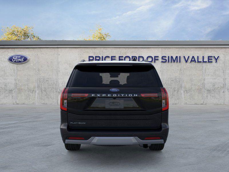 new 2025 Ford Expedition car, priced at $79,395