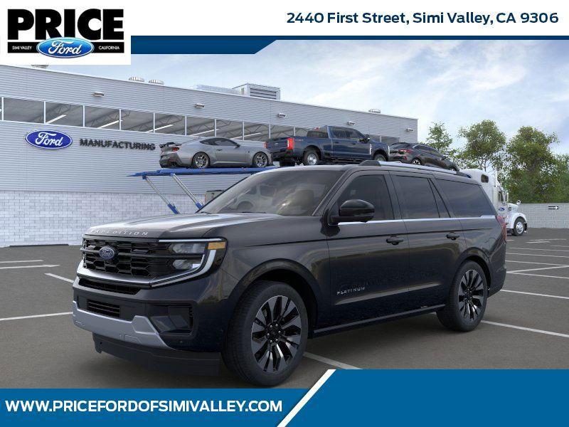 new 2025 Ford Expedition car