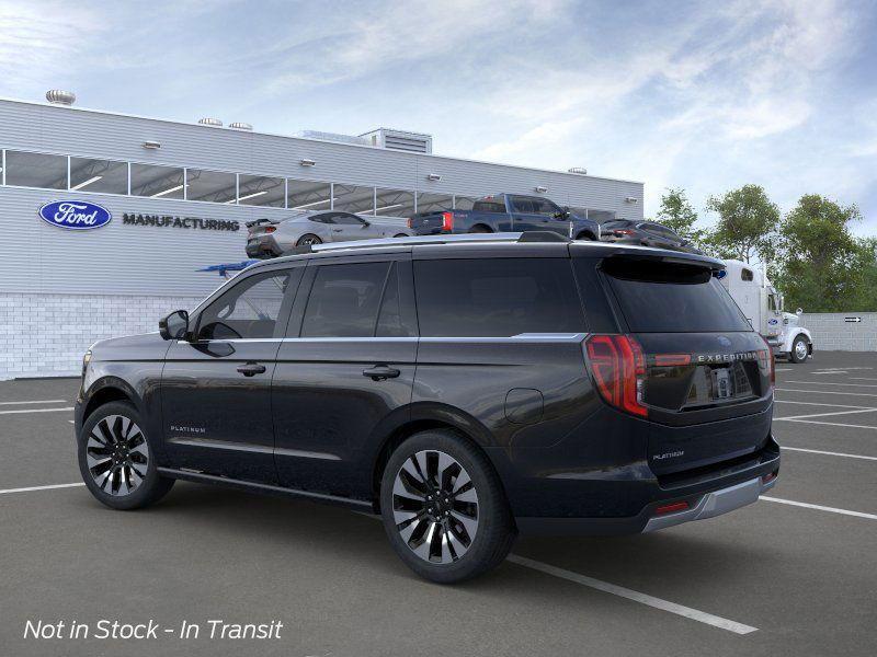 new 2025 Ford Expedition car, priced at $79,395