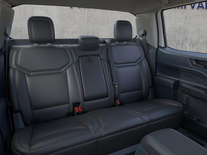 new 2025 Ford Maverick car, priced at $37,625
