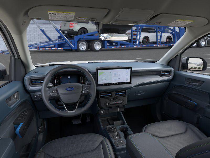 new 2025 Ford Maverick car