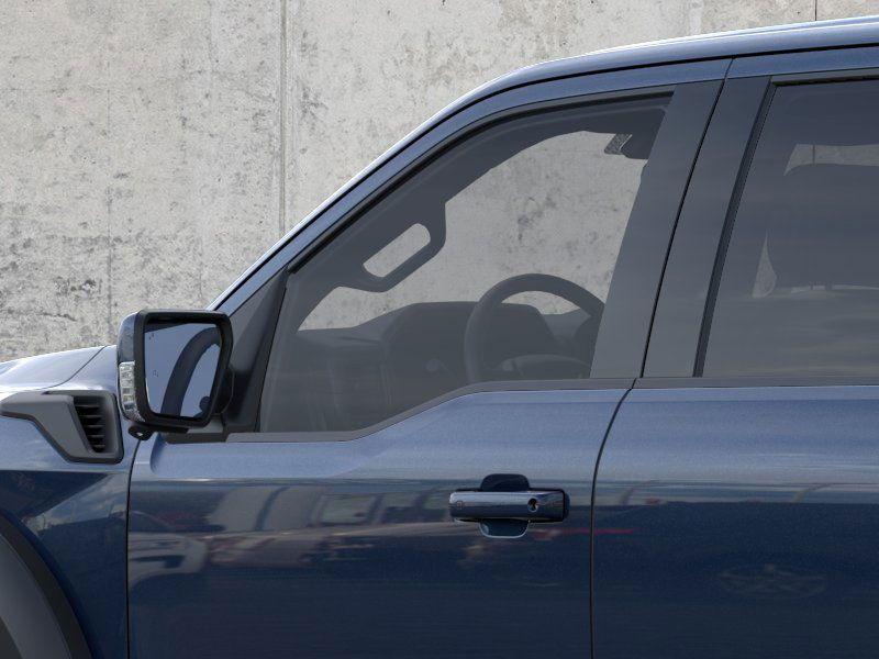 new 2025 Ford F-150 car, priced at $95,600