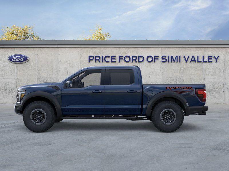 new 2025 Ford F-150 car, priced at $95,600
