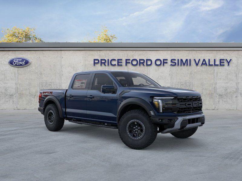 new 2025 Ford F-150 car, priced at $95,600