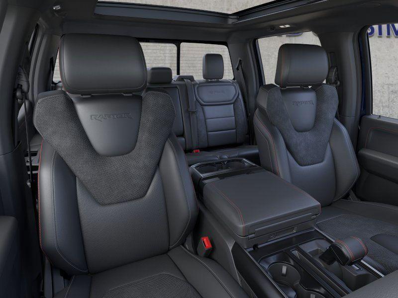 new 2025 Ford F-150 car, priced at $95,600