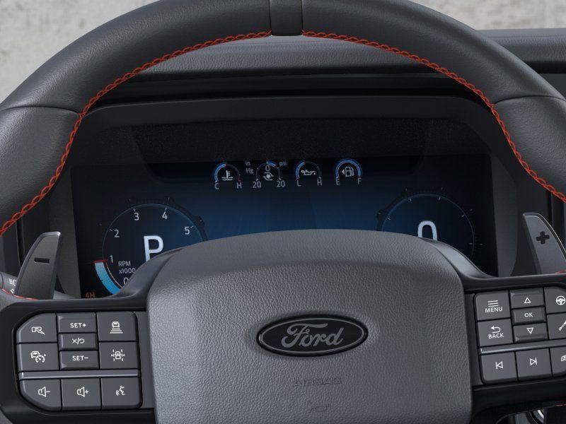 new 2025 Ford F-150 car, priced at $95,600