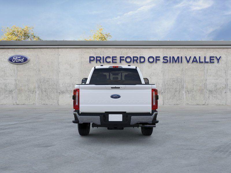 new 2026 Ford F-250 car, priced at $86,530