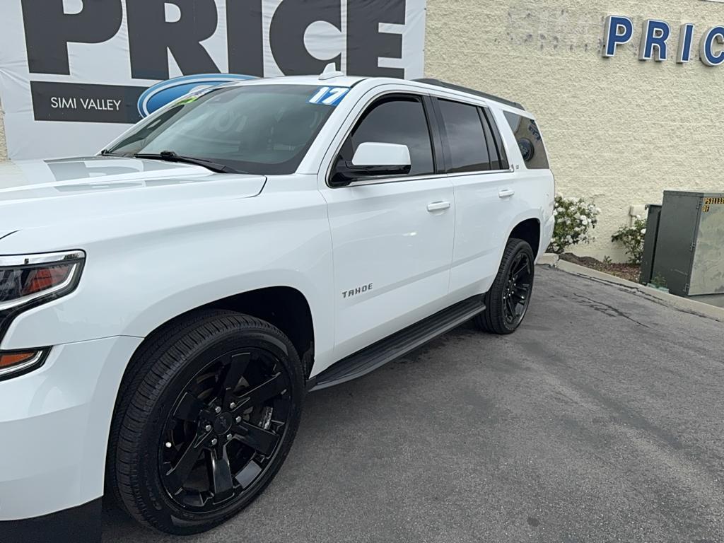 used 2017 Chevrolet Tahoe car, priced at $26,990