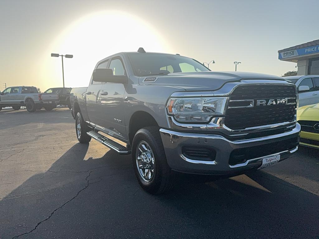 used 2022 Ram 2500 car, priced at $45,990