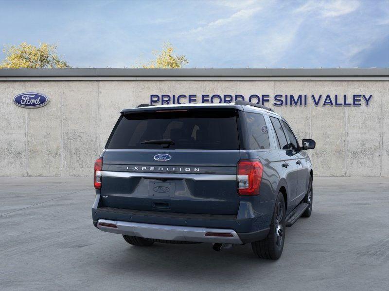 used 2024 Ford Expedition car, priced at $61,255