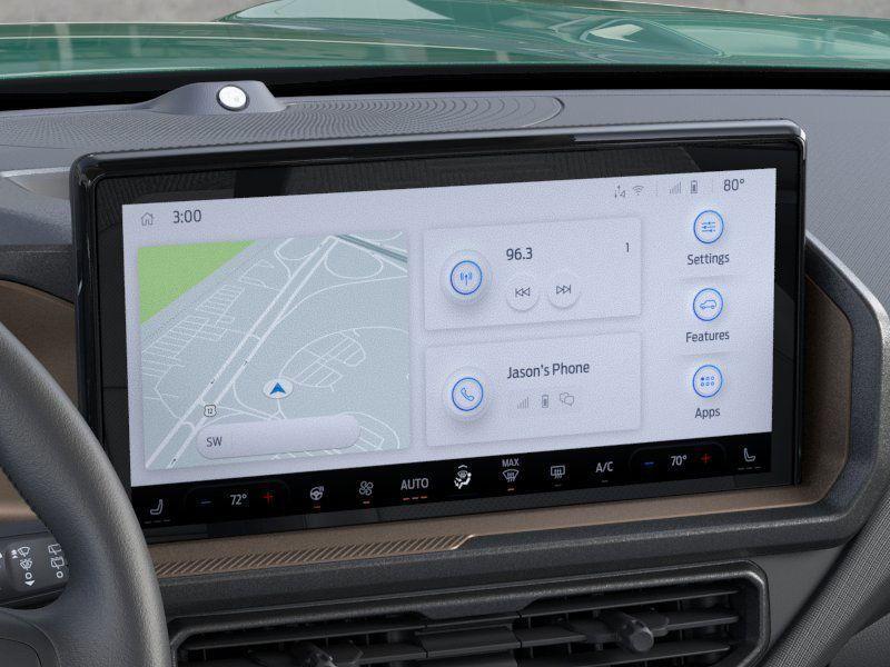 new 2025 Ford Bronco Sport car, priced at $36,284