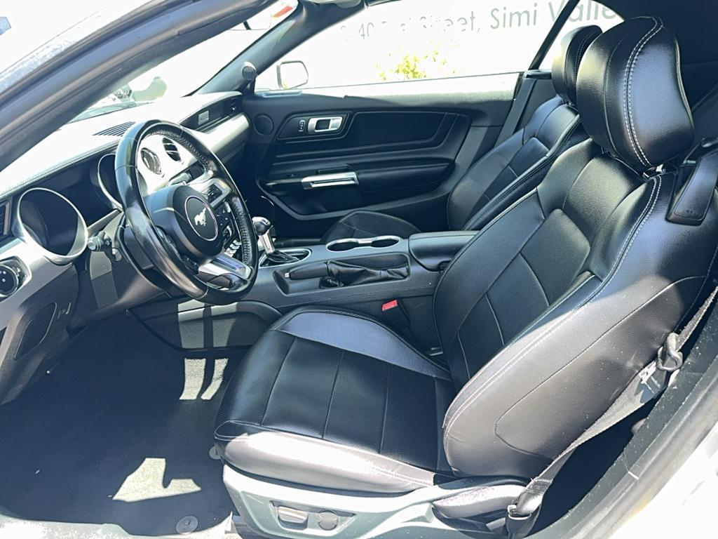 used 2023 Ford Mustang car, priced at $26,990