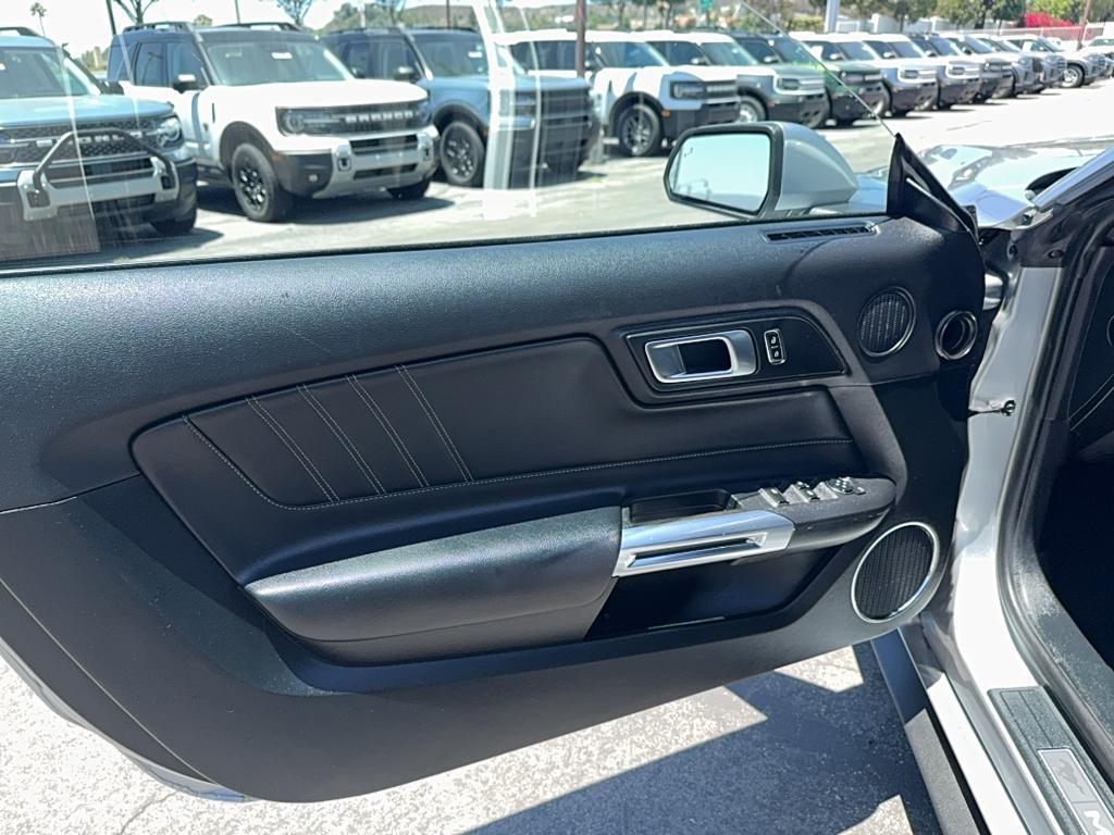 used 2023 Ford Mustang car, priced at $26,990